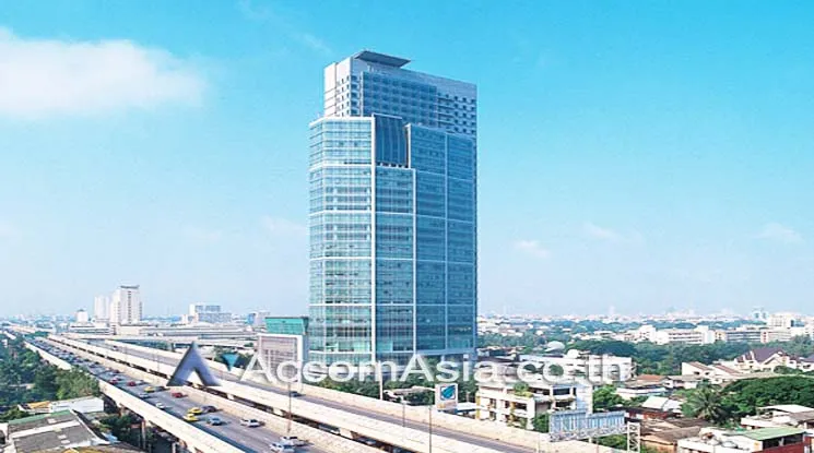 unit Office space For Rent in Phaholyothin, Bangkok  near BTS Ari (AA14305)
